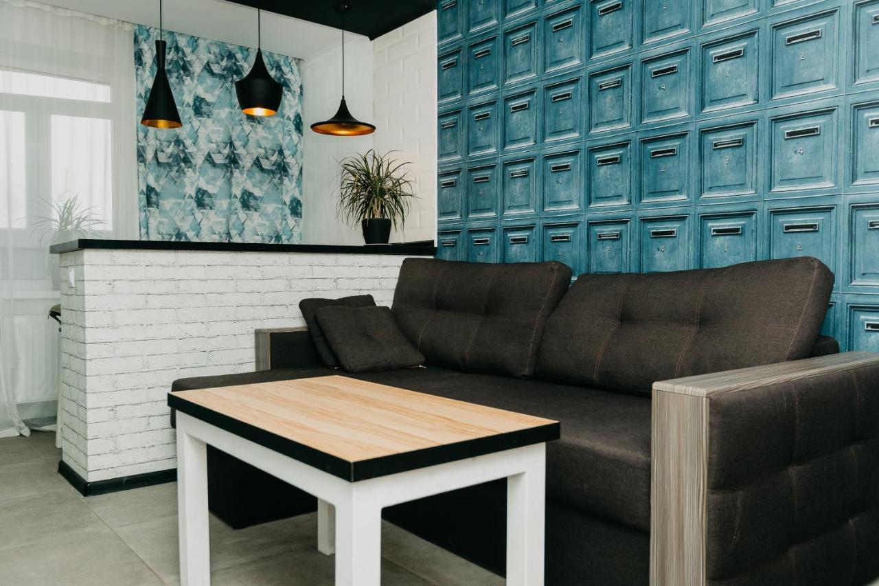 Luxury Apartment Sumy Eksteriør billede